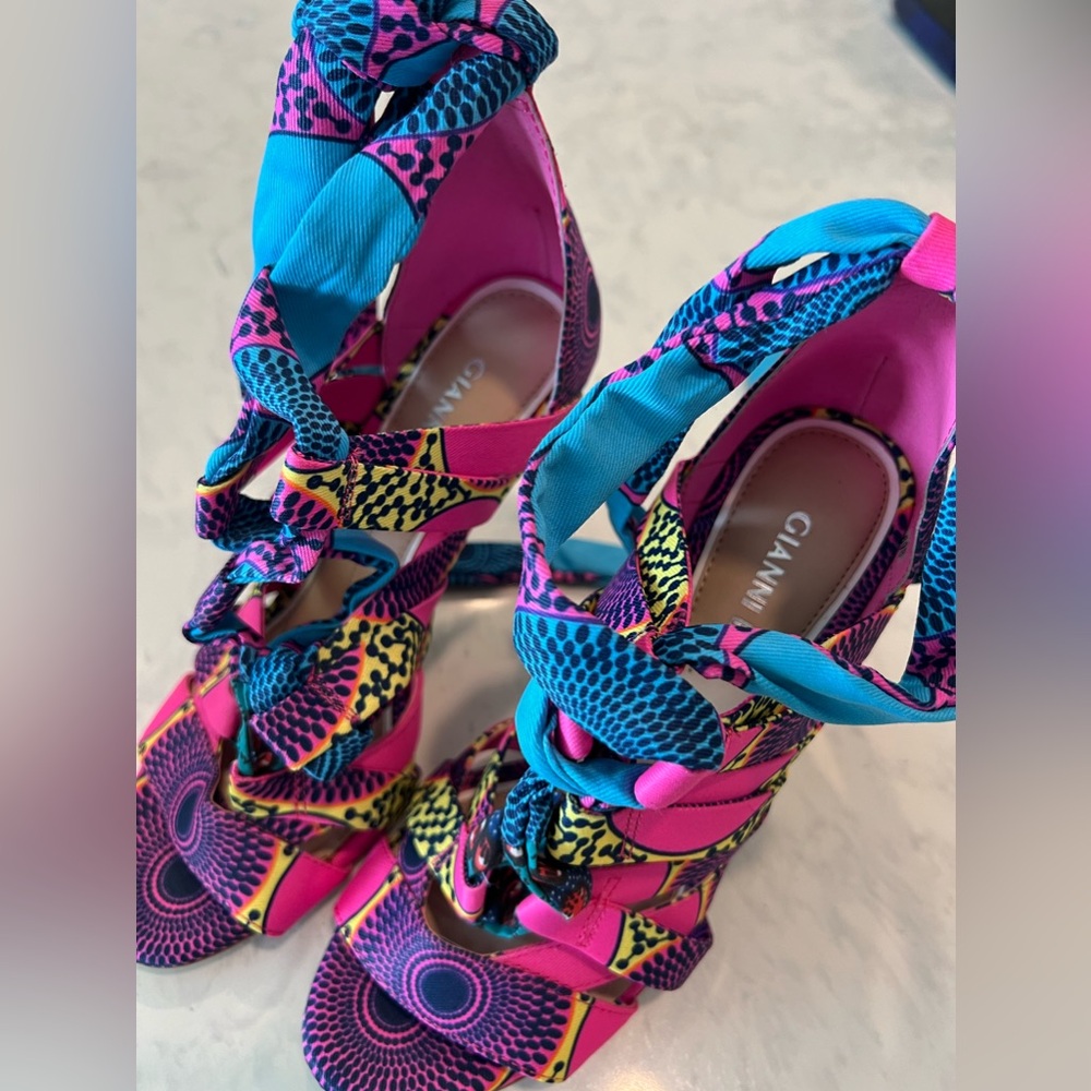 Gianni Bini Women’s High Heel Sandals - Size 6